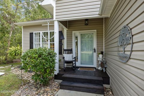 A home in Cape Carteret