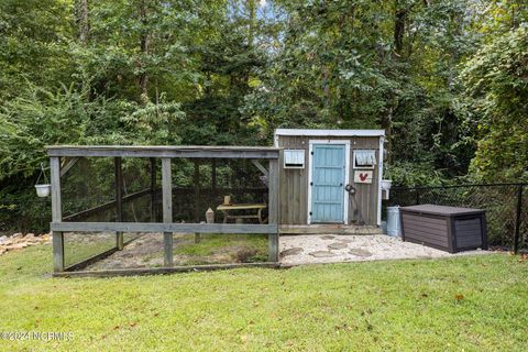 A home in Cape Carteret