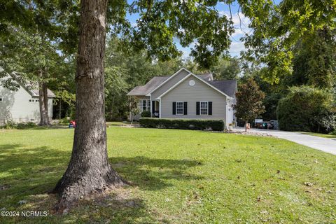 A home in Cape Carteret