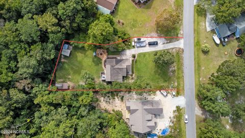 A home in Cape Carteret