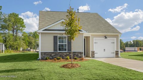 A home in Kinston