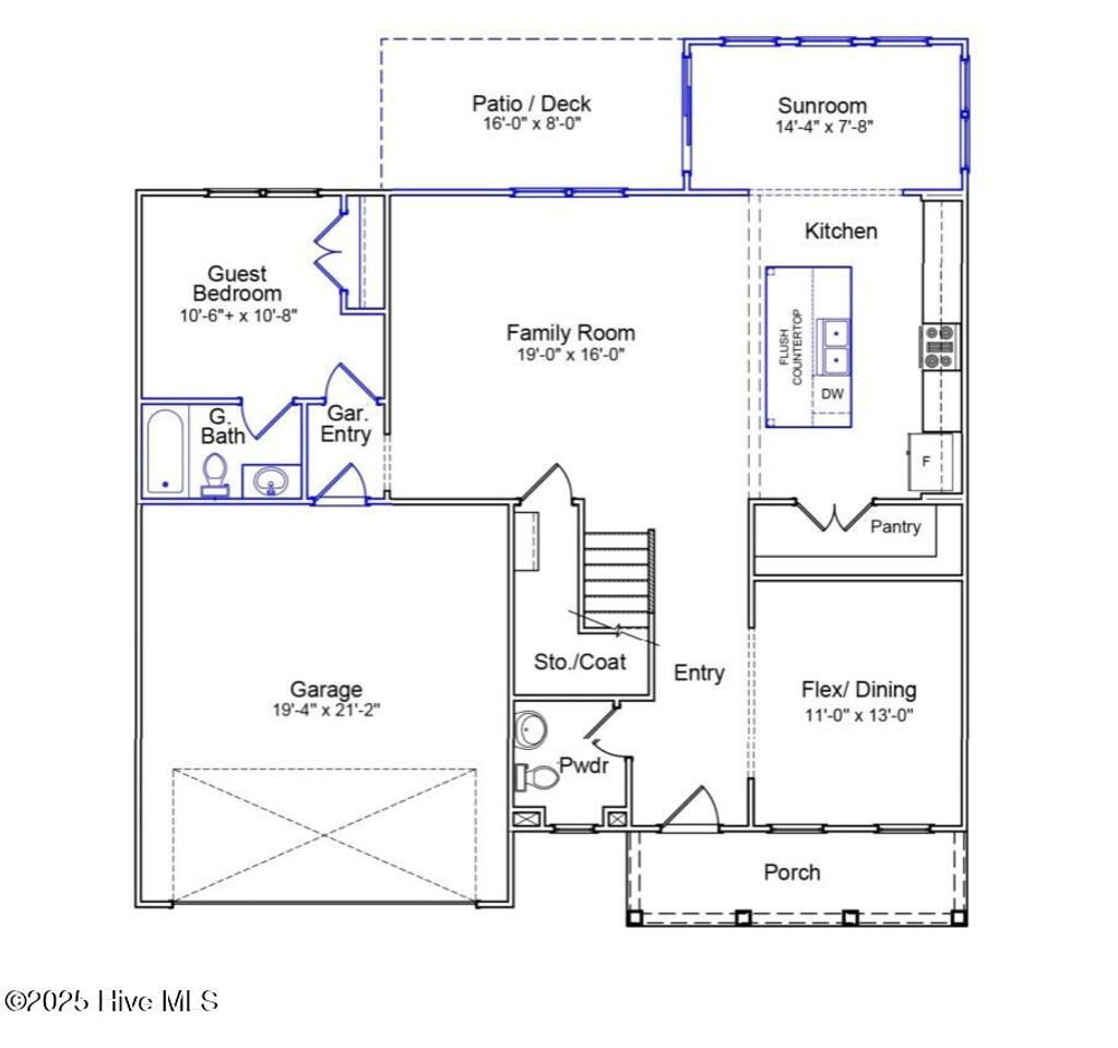 Photo of 230 Planters Walk, Hampstead, NC 28443 (MLS # 100518189)
