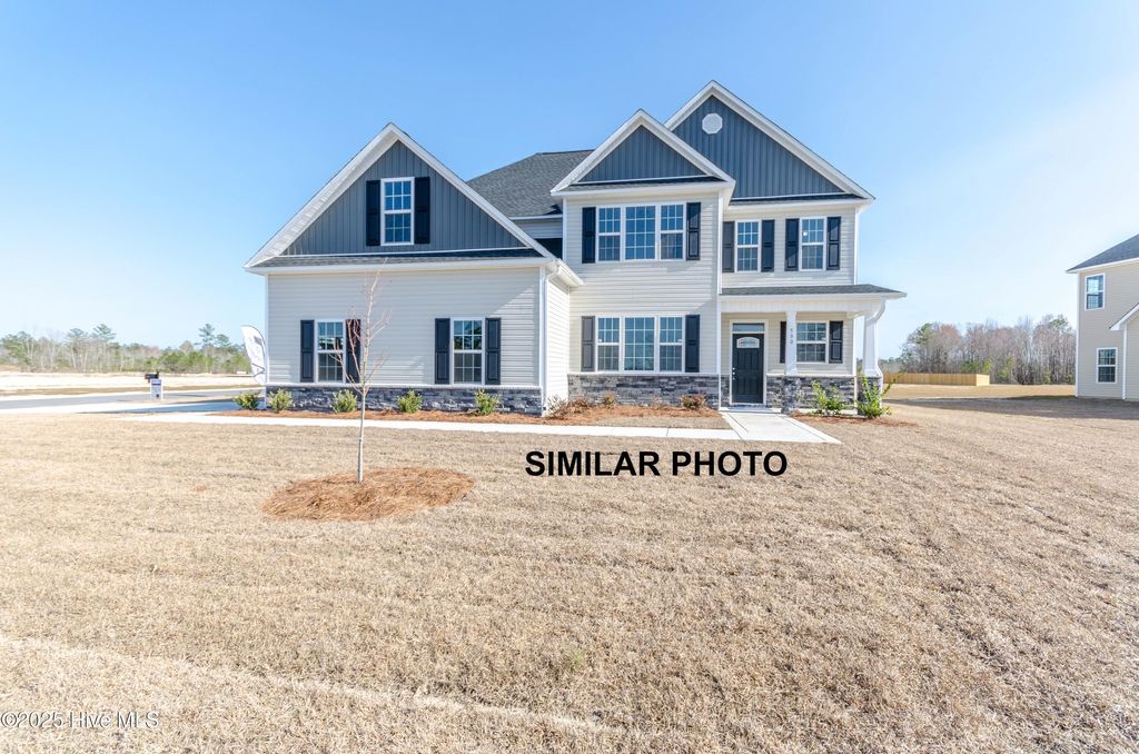 Photo of 118 Sloth Lane, Jacksonville, NC 28546 (MLS # 100515166)