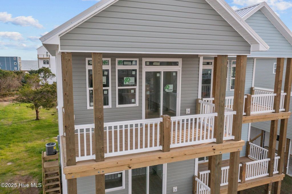 Photo of 144 Sea Gull Lane #6b, North Topsail Beach, NC 28460 (MLS # 100519991)