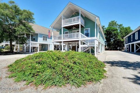 A home in Carolina Beach