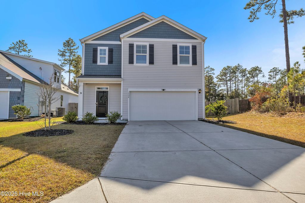 Photo of 1524 Pleasant Hollow Court SE, Bolivia, NC 28422 (MLS # 100540789)
