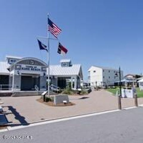 A home in Kure Beach