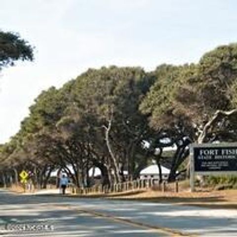 A home in Kure Beach