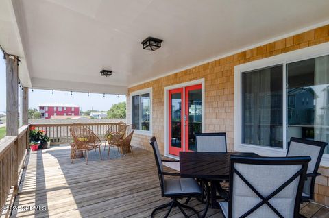 A home in Kure Beach