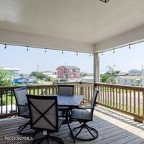 A home in Kure Beach