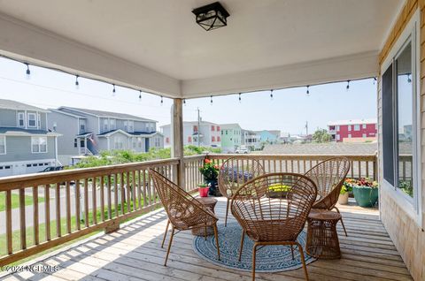 A home in Kure Beach