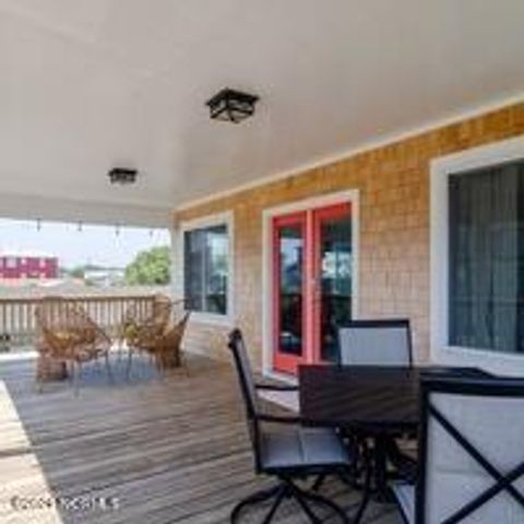 A home in Kure Beach