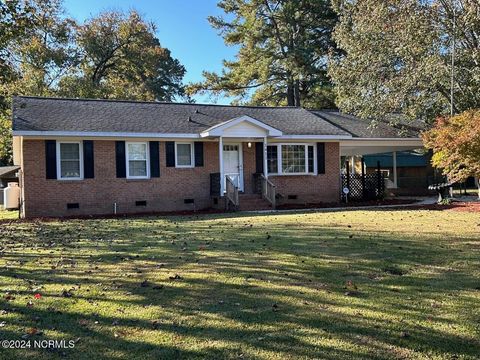 A home in Kinston