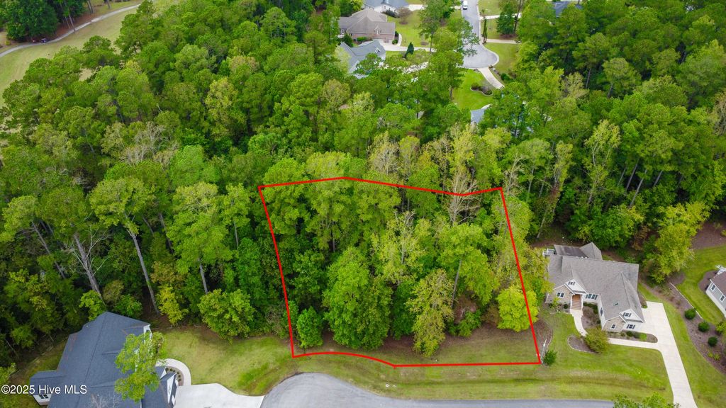 Photo of 4107 Sage Close, New Bern, NC 28562 (MLS # 100537060)