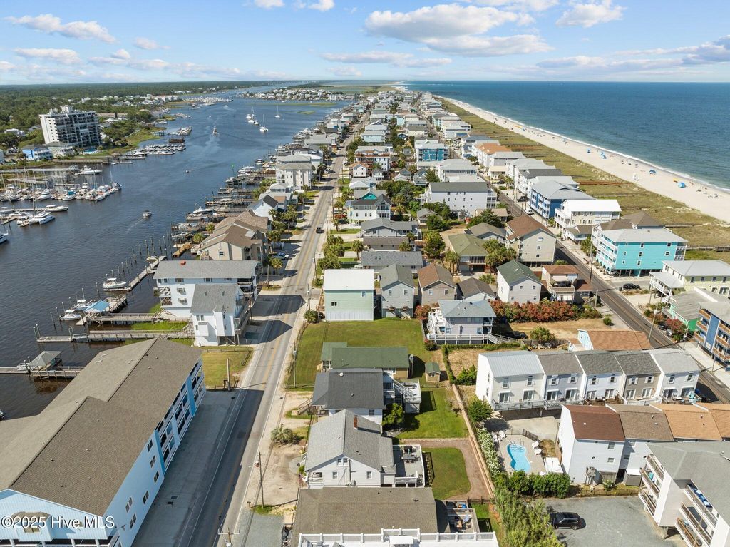 Photo of 510 Canal Drive, Carolina Beach, NC 28428 (MLS # 100532110)