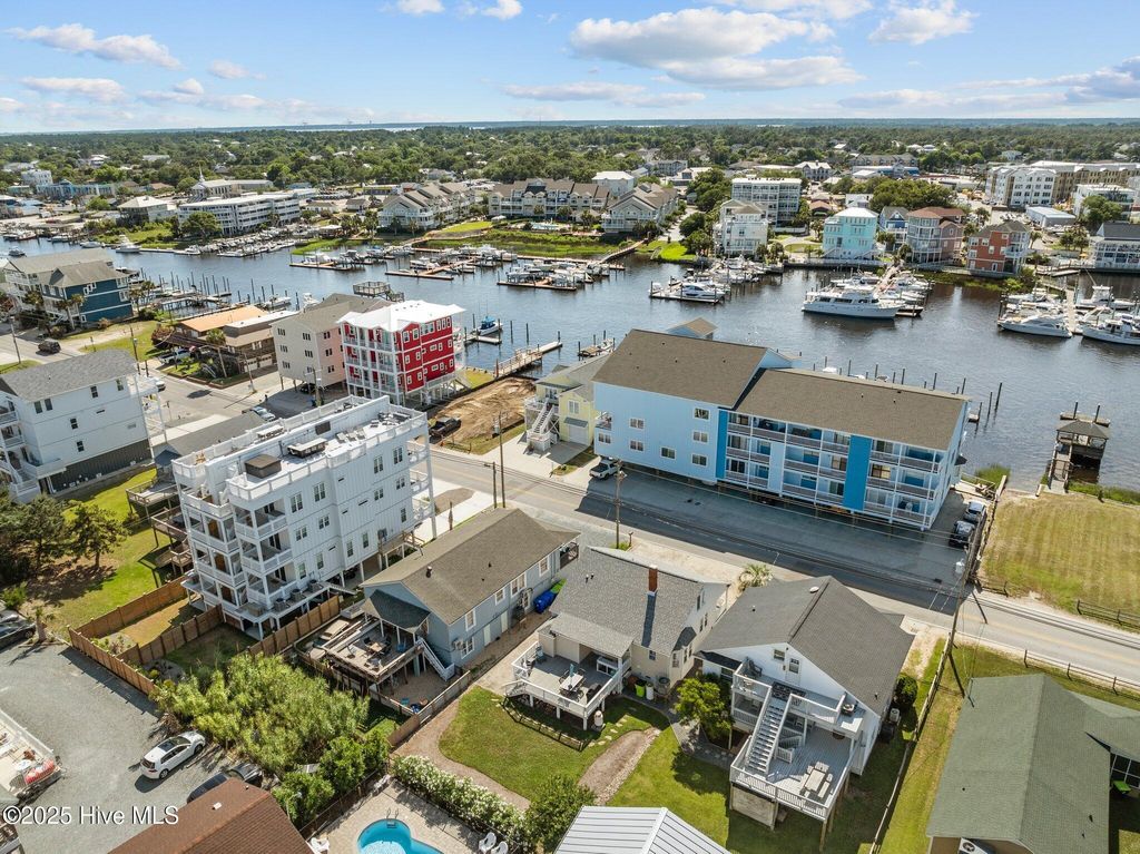 Photo of 510 Canal Drive, Carolina Beach, NC 28428 (MLS # 100532110)