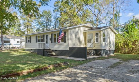 A home in Jacksonville