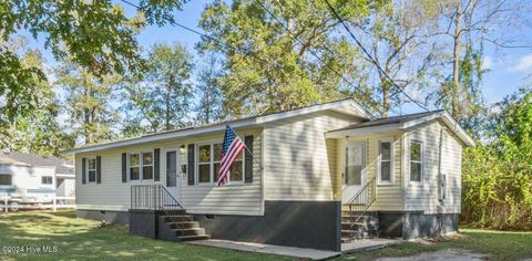 A home in Jacksonville