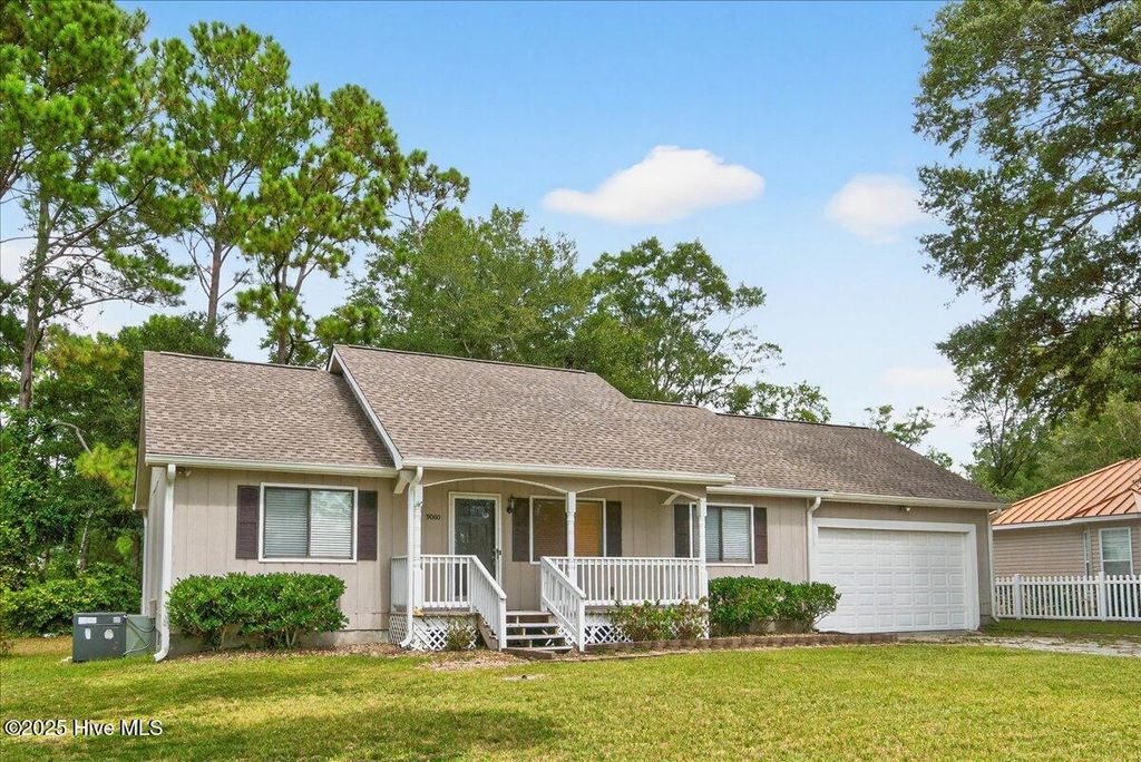 Photo of 9060 Sea Lane SW, Sunset Beach, NC 28468 (MLS # 100531435)