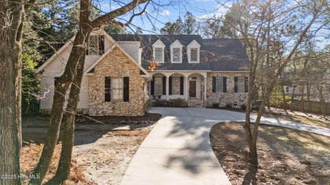 A home in Southern Pines