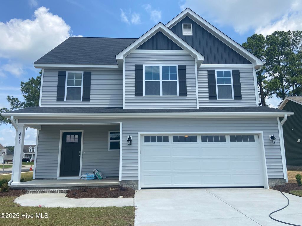 Photo of 2201 Rhinestone Drive, Winterville, NC 28590 (MLS # 100491287)
