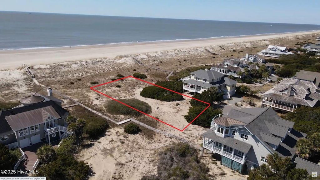 Photo of 5 Dunedin Court, Bald Head Island, NC 28461 (MLS # 100498216)