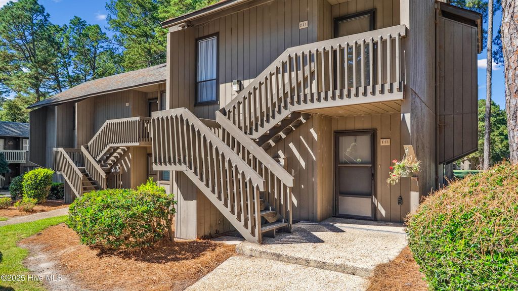 Photo of 115 Beulah Hill Road N # 111, Pinehurst, NC 28374 (MLS # 100536881)