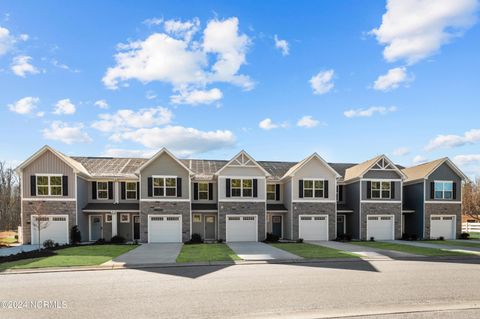 A home in Elizabeth City