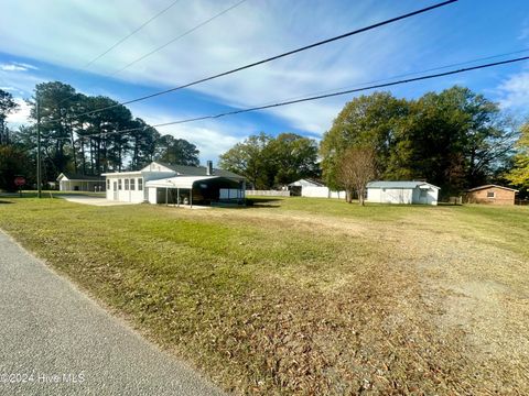 A home in Smithfield