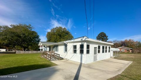 A home in Smithfield