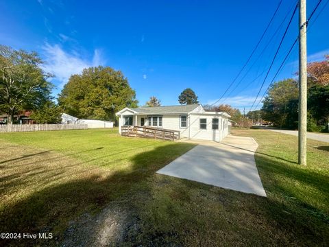 A home in Smithfield