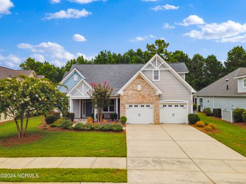 A home in Leland