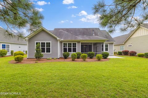 A home in Leland