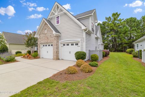 A home in Leland