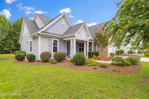 A home in Leland