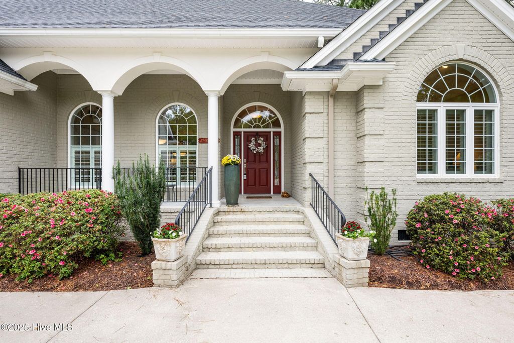 Photo of 3800 Pine Needle Place, New Bern, NC 28562 (MLS # 100536509)