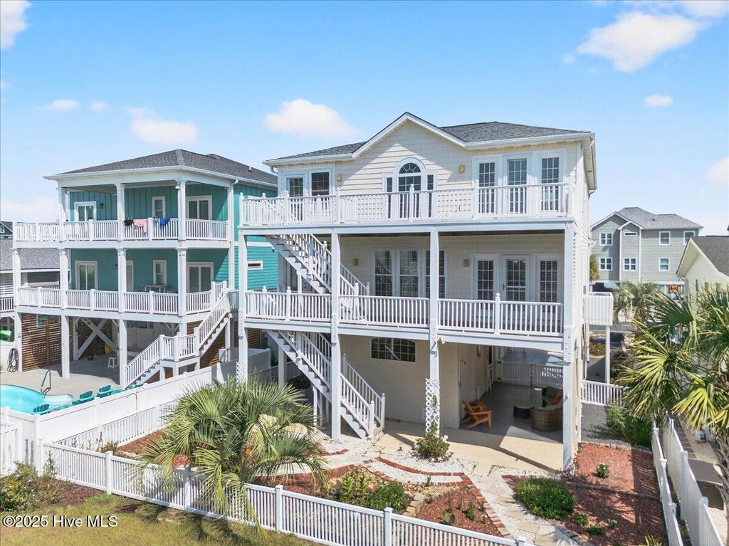 Photo of 114 E Second Street, Ocean Isle Beach, NC 28469 (MLS # 100522295)