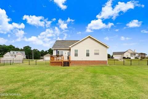 A home in Goldsboro