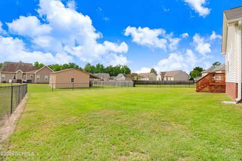 A home in Goldsboro