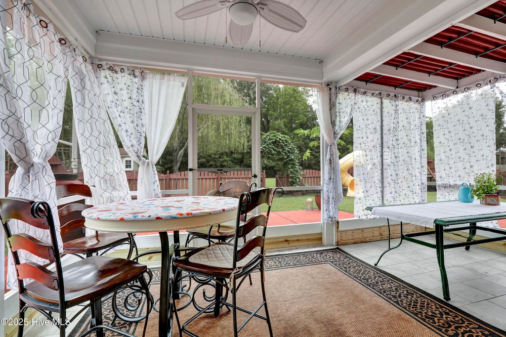 Photo of 100 Long Pond Drive, Sneads Ferry, NC 28460 (MLS # 100530423)