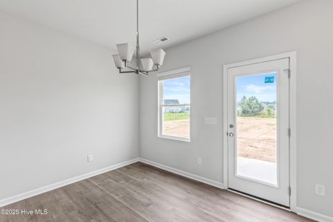 Tiny photo for 622 S Squires Run Lane S, Richlands, NC 28574 (MLS # 100538621)