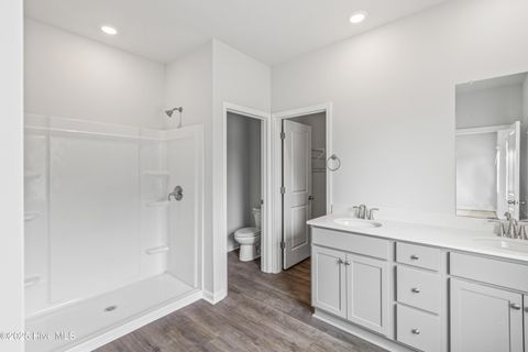 Tiny photo for 622 S Squires Run Lane S, Richlands, NC 28574 (MLS # 100538621)