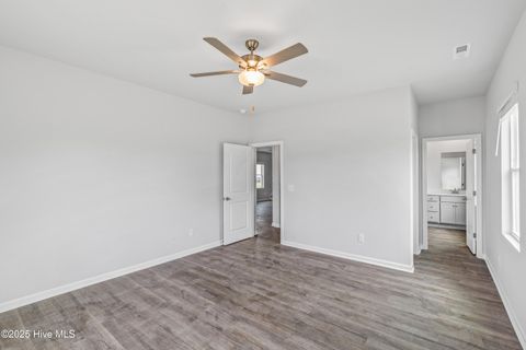 Tiny photo for 622 S Squires Run Lane S, Richlands, NC 28574 (MLS # 100538621)