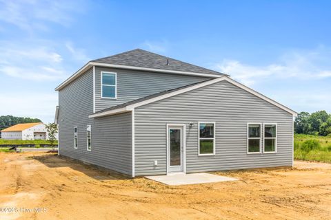 Tiny photo for 622 S Squires Run Lane S, Richlands, NC 28574 (MLS # 100538621)