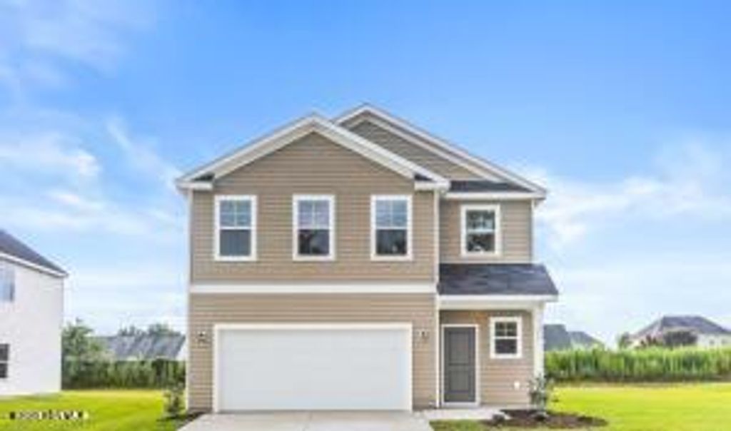 Photo of 622 S Squires Run Lane S, Richlands, NC 28574 (MLS # 100538621)