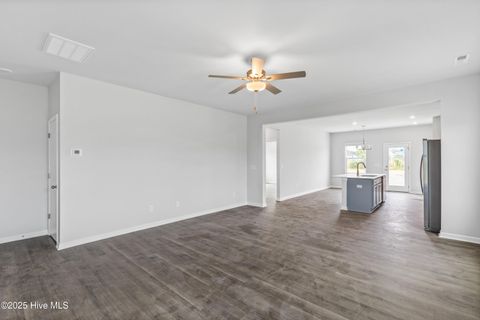 Tiny photo for 622 S Squires Run Lane S, Richlands, NC 28574 (MLS # 100538621)