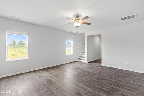 Tiny photo for 622 S Squires Run Lane S, Richlands, NC 28574 (MLS # 100538621)