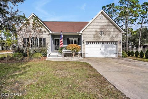 A home in Southport