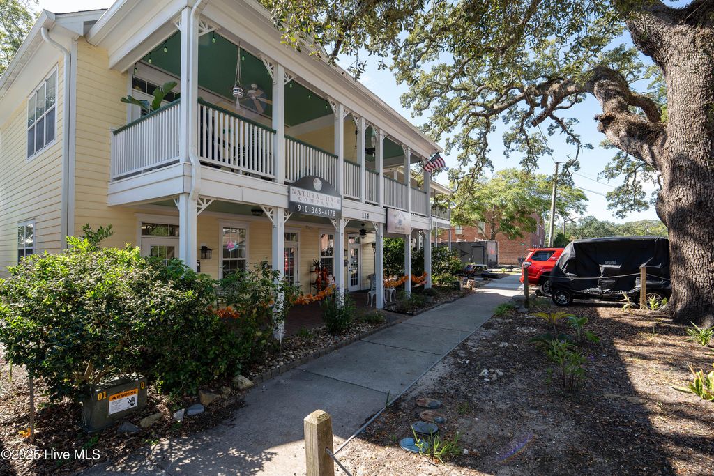Photo of 114 E Nash Street #3, Southport, NC 28461 (MLS # 100534991)