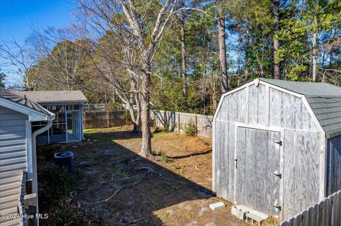 A home in Wilmington